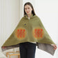 ❤️‍🔥 Christmas Sale — 50% OFF! ❄️ Stay Warm All Winter — Portable Electric Heated Blanket Shawl