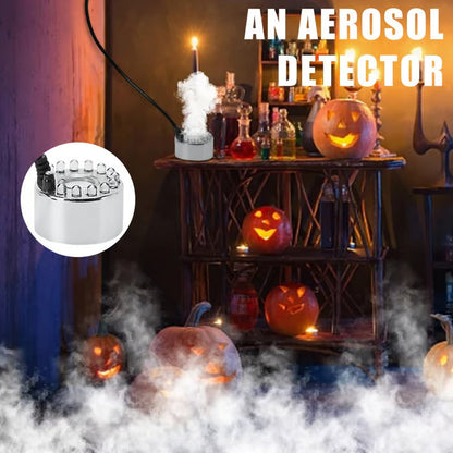⏳LAST DAY SALE ONLY ￡11.99!!🎃🔥Mist Maker Ultrasonic Fogger – Indoor/outdoor Landscaping & Halloween Decoration