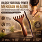 🥳Last Day Buy 1 Get 1 Free!!💞Six-claw Meridian Massage Comb🌿💆‍♀️