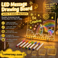 ⏳LAST DAY SALE ONLY￡8.99!🔥✨ LED Note Board 🎨Includes 7 colour pens, bright display & reusable – Perfect for messages, reminders & creative fun 🖍️