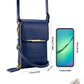 📱👜Last Day Promotion:ONLY ￡7.99!!💧 Simple and elegant women's touchscreen crossbody phone wallet