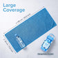 ⏰🌻Last Day Buy 1 Get 1 Free❄️💦Cold Sweat Towel You Can Use Anywhere, Anytime! Reusable Soft Absorbent Cooling Portable