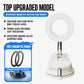 📱Surprise Price: Only £7.99!!! 🧲 Universal Vacuum Suction Cup Phone Holder – Strong grip, one-touch lock & universal fit – Secure & stable on any surface 🚗