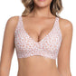 ⏳LAST DAY SALE: ONLY ￡10.99!!💕Womens Comfortable Wireless Bralettes Seamless Deep V Everyday Bra
