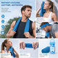 ⏰🌻Last Day Buy 1 Get 1 Free❄️💦Cold Sweat Towel You Can Use Anywhere, Anytime! Reusable Soft Absorbent Cooling Portable