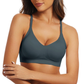 🏖️Buy 1 Get 1 Free Price: Only £11.99!!💥💐Thin Seamless Wireless Sports Bra👙Minimise Bust Firm Support For Large Sizes -❤️‍🔥Buy More Save More!