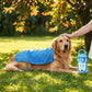 ⏰🌻Last Day Buy 1 Get 1 Free❄️💦Cold Sweat Towel You Can Use Anywhere, Anytime! Reusable Soft Absorbent Cooling Portable