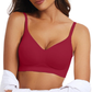 🏖️Buy 1 Get 1 Free Price: Only £11.99!!💥💐Thin Seamless Wireless Sports Bra👙Minimise Bust Firm Support For Large Sizes -❤️‍🔥Buy More Save More!