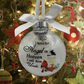 🎄Christmas Pre Sale￡6.99!!☃️🌟Shopping Frenzy: Entire Store 50% OFF!💖Angel In Heaven Memorial Ornament💖