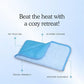 🌞🐈Summer Hot Sale 49% OFF🧊Premium Cooling Mat For Pet🐕