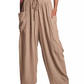 💥Last Day Special Price:£14.99!!!👖Women's Linen Casual Wide Leg Pants