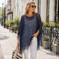 🏆 Last Day Special Price £ 8.99! !💐Summer Metallic Crochet Cover-Up – Lightweight, Flowy & Effortlessly Stylish summer outfit