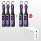 🎁💥LAST DAY SPECIAL PRICE!-￡7.99!!🔌4-in-1 Charging Cable with Digital Display & Keychain – Fast-Charging, Kink-Resistant & Compact