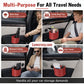🥳2026 HOT SALE🥳💞50K+ SOLD!🚗Leather Car Door Cup Holder – Wide‑mouth opening, easy reach for drinks & phone. Clip‑on secure fit. PU leather, tough & stylish. 🛡️✨