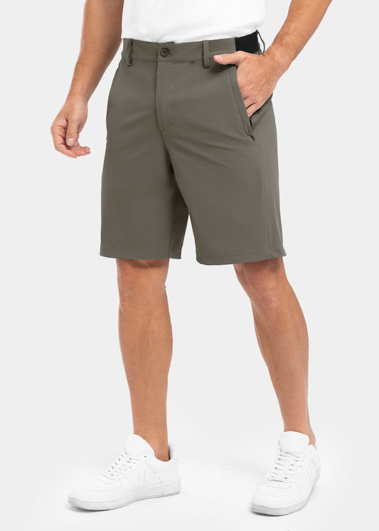 🔥Last Day Special Price:£ 14.99!!!🥰Men's Stretch Quick Dry Casual Work Golf Shorts