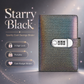 🎄Christmas Pre Sale￡7.99!!☃️✨SparkleLock Cash Savings Binder with 3-Digit Combination Lock – 100-Page Cash Stuffing Budget Organizer for Savings Challenges, Money Goals & Gifts 💖