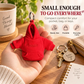 🎄Christmas Pre Sale￡8.99!!👕🧶Hoodie Keychain Stress Toy☃️