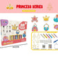 🎅Christmas Pre Sale￡10.99!!🎄🎁DIY Crystal Paint Arts and Crafts Set