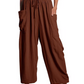💥Last Day Special Price:£14.99!!!👖Women's Linen Casual Wide Leg Pants