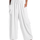 💥Last Day Special Price:£14.99!!!👖Women's Linen Casual Wide Leg Pants