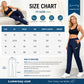 ⏰Autumn Limited-time Special Price:£12.99!!!🔥Women’s Straight-Leg Cargo Trousers – Elastic Waist, 6-Pocket Casual Pants for Work, Travel & Everyday Wear 👖✨