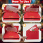 🎄Early Christmas Pre Sale ￡6.99!!☃️🎅 Christmas Money Envelope for Cash, Creative Folding Money Holder with 6 Slots✨ Luxury Paper Cash Gift Card Holder🎁 DIY Holiday Money Gift Envelope for Xmas, Women Men Girls Boys Mom Dad❤️