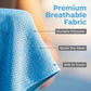 ⏰🌻Last Day Buy 1 Get 1 Free❄️💦Cold Sweat Towel You Can Use Anywhere, Anytime! Reusable Soft Absorbent Cooling Portable