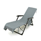 🏖️ Last Day Special Price :￡13.99!!🌞Sun Lounger Towel in Bag with Pockets Storage🌊