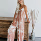 🔥LAST DAY SALE: ONLY ￡13.99!!💝✨Women's Fashion Spaghetti Strap Printed Jumpsuit