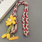 🔥Last Day Special Price:£7.99🌞Cute Floral Phone Crossbody Lanyard – Hands-Free & Stylish!