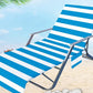 🏖️ Last Day Special Price :￡13.99!!🌞Sun Lounger Towel in Bag with Pockets Storage🌊