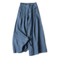 ✨Limited-time Special Price:£16.99!!!👖Women's Cotton-Linen Wide-Leg Pants