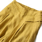 ✨Limited-time Special Price:£16.99!!!👖Women's Cotton-Linen Wide-Leg Pants