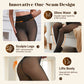 🖤LAST DAY SALE 70% OFF!!⚡❄️One‑Seam Fleece‑Lined Shaping Tights | High‑Waist Tummy Control Winter Pantyhose✨