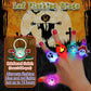 🏆Surprise Price: Only £12.99!!!🎁LED Light Halloween Glowing Ring