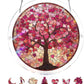 🧩🎁LAST DAY SALE £9.99!!🔥50K+ SOLD!🪟🕊️Acrylic Jigsaw Puzzle Suncatcher 80 Pieces