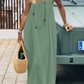 👗Last Day Special Price:£13.99✨Women's Solid Color Backless Cami Dress💕