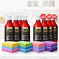 🧼 Limited Time BUY 2 GET 1 FREE! ✨ Oven & Grill Cleaner Spray – Dissolves Grease in 5 Mins, No Scrubbing & Eliminates Odors🔥