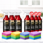 🧼 Limited Time BUY 2 GET 1 FREE! ✨ Oven & Grill Cleaner Spray – Dissolves Grease in 5 Mins, No Scrubbing & Eliminates Odors🔥