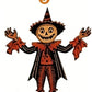 🏆Halloween Surprise Price: Only £ 6.99!!!🎃 Vintage Halloween Wooden Wall Hanging Set👻