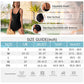 💥👙LAST DAY SALE: ONLY ￡12.99!!💃Women's One Piece Tummy Control Tie Knot Swimsuit