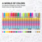 🖌️ Last Day Special Price £8.99 ! 🔥Buy more Save more🎁12-Color Nail Art Marker Pen Set