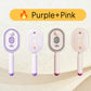 💗LAST DAY SALE 49% OFF⚡Scalp Massager Comb 💆‍♀️ – Self-Cleaning 🧼, Tangle-Free ✂️ & Frizz-Control Hair Brush with Soothing Mist Spray 💨✨ | Perfect for Dry, Brittle Hair 💧🌟