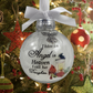 🎄Christmas Pre Sale￡6.99!!☃️🌟Shopping Frenzy: Entire Store 50% OFF!💖Angel In Heaven Memorial Ornament💖
