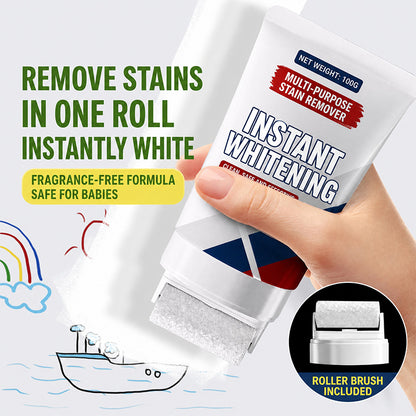 🏆Surprise Price: Only £7.99!!!✨All-in-One Wall Repair Paste with Roller Brush