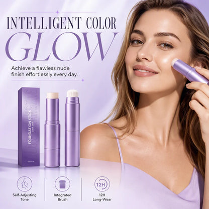 🎉Final 12 Hours- Only ￡7.99!!🌸💕 2-in-1 Color Changing Foundation Stick