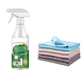 🏆Surprise Price: Only £7.99!!!🫧Multi-purpose enzyme foam cleaner, versatile – Kitchen & Home