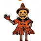 🏆Halloween Surprise Price: Only £ 6.99!!!🎃 Vintage Halloween Wooden Wall Hanging Set👻