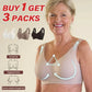⏰Last Day Special Price:£7.99!!!🎁Subtle Striped Seamless Bra W-Support Wireless Comfort Bra
