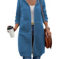 🌸Early Autumn Deals £12.99!!!🥰Women Casual Zip up Fleece Hoodies